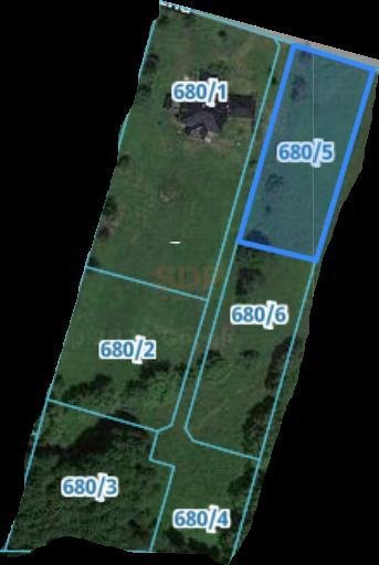 działka na sprzedaż 3114m2 działka Wilkszyn, Boczna