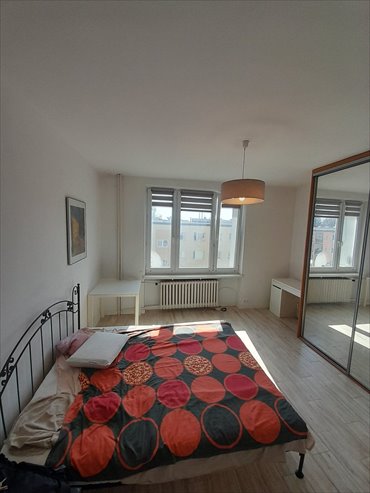 Kawalerka 23 m² na Mokotowie, gotowa do wprowadzenia mieszkanie Warszawa, Mokotów, Bytnara