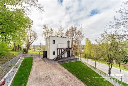 Nowoczesny lokal 60 m² z możliwością adaptacji na mieszkania lokal użytkowy Wadowice, Karmelicka
