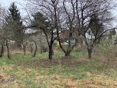 działka na sprzedaż 1078m2 działka Józefów