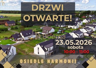 Nowoczesny dom 5 pokoi w Białuniu, stan deweloperski dom Białuń, Przyrodnicza