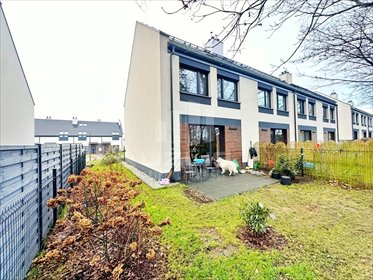 dom na sprzedaż 115m2 dom Starogard Gdański, Osiedle Ostoja Spokoju