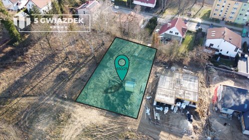 Działka budowlana z mediami w Szczecinku - zapraszam działka Szczecinek, Szczecińska