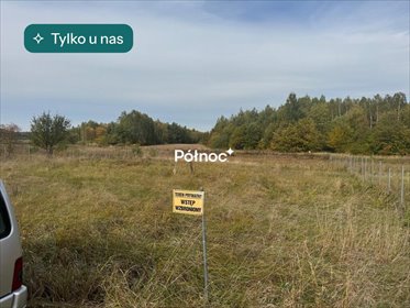 Do sprzedania działka 1497 m² w Skroninie z strumykiem działka Skronina