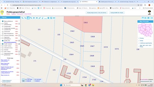 Działka rolno-budowlana z mediami, zalesiona, 1200 m² działka Ignacew Parzęczewski