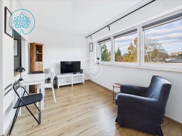 mieszkanie na sprzedaż 47m2 mieszkanie Warszawa, Ochota, Wiślicka