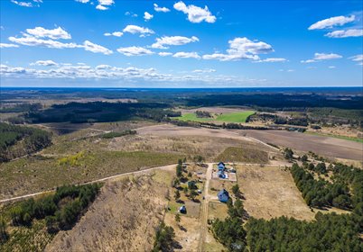 Działka 914 m² z warunkami zabudowy - polecam! działka Tuszkowy