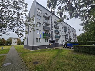 mieszkanie na sprzedaż 46m2 mieszkanie Wrocław, Psie Pole, Kamińskiego