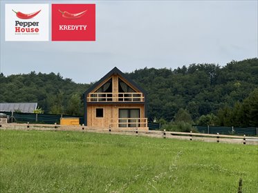 dom na sprzedaż 35m2 dom Unieszyno
