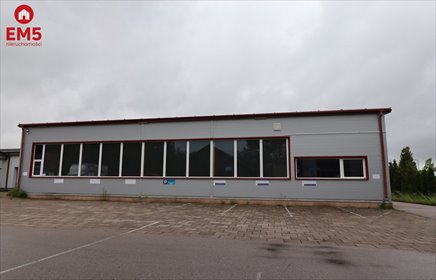 lokal użytkowy na sprzedaż 794m2 lokal użytkowy Suwałki, Kamena, Północna