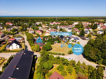 działka na sprzedaż 1800m2 działka Białogóra, Okrężna
