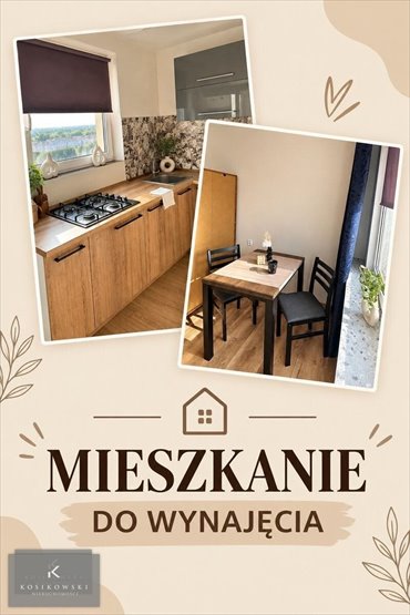 Wynajmę jasne 24 m² mieszkanie z balkonem w Namysłowie mieszkanie Namysłów, Reymonta