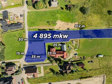 Pensjonat 27 pokoi - 60 miejsc - Murzasichle dom Murzasichle, Gutowa