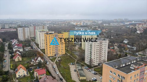 mieszkanie na sprzedaż 45m2 mieszkanie Gdańsk, Orunia, Perłowa