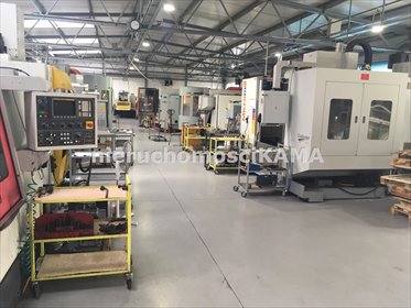 magazyn na wynajem 800m2 magazyn Bielsko-Biała