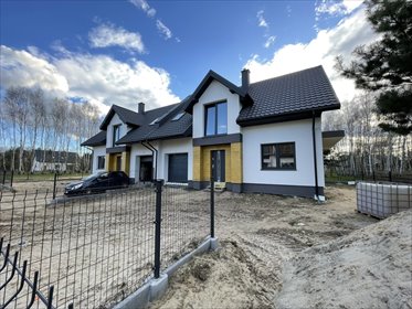 dom na sprzedaż Jasionka 135,12 m2