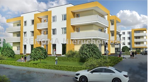 Zapraszam do obejrzenia 2-pokojowego mieszkania 38,49 m² w Zielonych Dojlidach mieszkanie Białystok, Dojlidy, Żubrów
