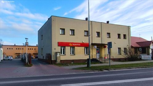 Magazyn 203 m² w Piekoszowie (blisko głównych arterii) magazyn Piekoszów, Częstochowska