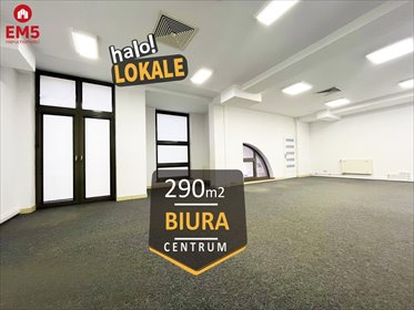 lokal użytkowy na wynajem 290m2 lokal użytkowy Białystok, Centrum