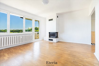 Mieszkanie 59 m² na Mokotowie (z widokiem na zieleń) mieszkanie Warszawa, Mokotów, Hugona Steinhausa 1