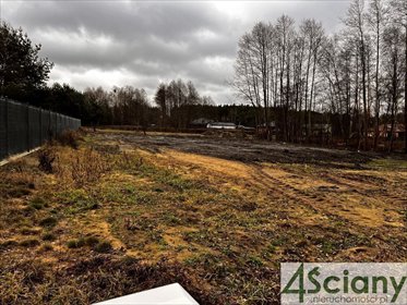 działka na sprzedaż 1415m2 działka Stare Budy