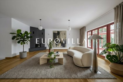 dom na sprzedaż 360m2 dom Konstancin-Jeziorna