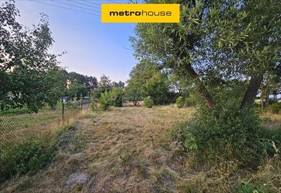 Działka budowlano-rolna 1595 m² w Drupii – idealna pod dom lub inwestycję działka Drupia