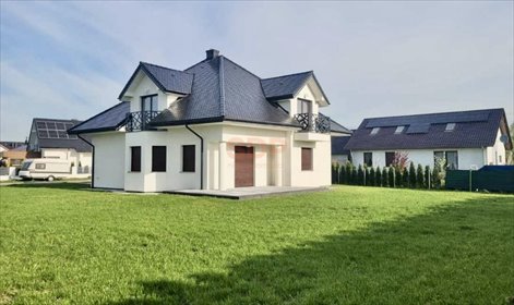 dom na sprzedaż 227m2 dom Marcinkowice, Leśna