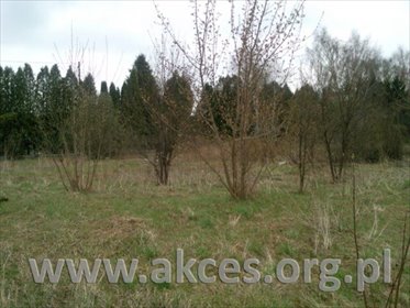 działka na sprzedaż 2082m2 działka Warszawa, Ursynów, Ludwinów