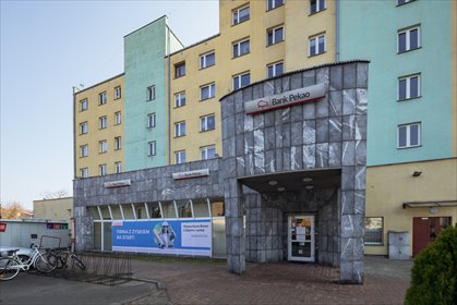 Atrakcyjny lokal użytkowy 1122 m² w Wyszkowie polecam lokal użytkowy Wyszków, Generała Józefa Sowińskiego 81