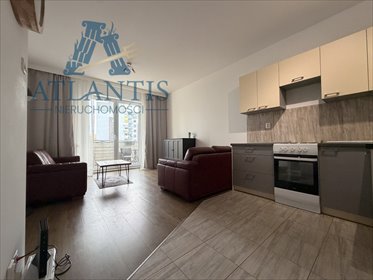 mieszkanie na wynajem 35m2 mieszkanie Bydgoszcz, Osiedle Leśne, Powstańców Warszawy