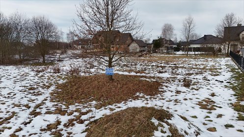 działka na sprzedaż 1527m2 działka Borek