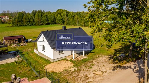 dom na sprzedaż 78m2 dom Gajowniki
