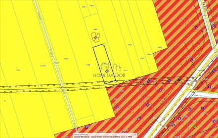 Działka 1100 m² pod usługi w Konotopie - polecam! działka Konotopa, Rajdowa