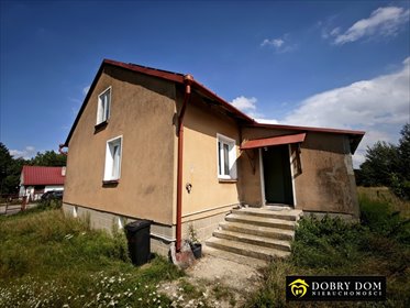 Polecam dom 100 m² na dużej działce 6800 m² w Ścionach dom Ściony