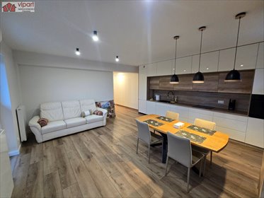 Nowoczesne 2-pokojowe mieszkanie z balkonem i miejscami parkingowymi mieszkanie Katowice, Brynów, Os. Zgrzebnioka, Gawronów