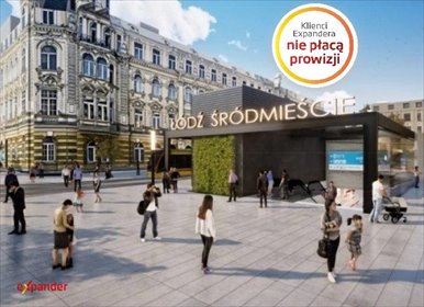 mieszkanie na sprzedaż 40m2 mieszkanie Łódź, 6 Sierpnia