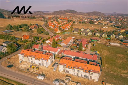 Nowoczesny apartament 26,43 m2 z antresolą i loggią mieszkanie Jelenia Góra, Czarnoleska