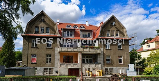 Wyjątkowa okazja! Mieszkanie 103,7 m2 w zabytkowym budynku mieszkanie Wrocław