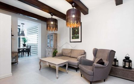 Eleganckie 73 m² w kamienicy z klimatem - zapraszam mieszkanie Kraków, Podgórze, Lwowska