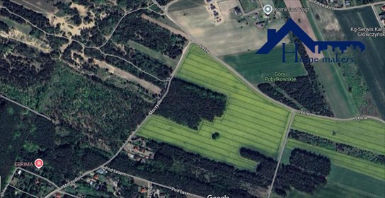 działka na sprzedaż 71492m2 działka Wierzbica