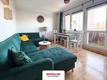 mieszkanie na sprzedaż 64m2 mieszkanie Szczecin, Os. Słoneczne, Aleksandra Kostki Napierskiego