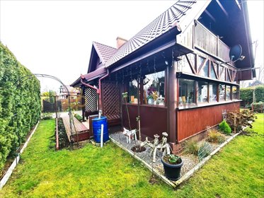 dom na sprzedaż 84m2 dom Nowy Dębiec