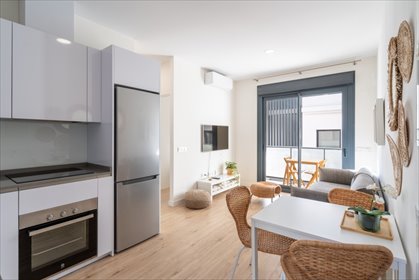 mieszkanie na sprzedaż 67m2 mieszkanie Los Boliches, Los Boliches