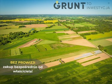 działka na sprzedaż 932m2 działka Przyjaźń