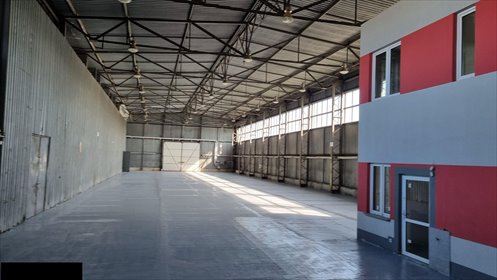 magazyn na wynajem 1060m2 magazyn Ostrowiec Świętokrzyski, Boernera