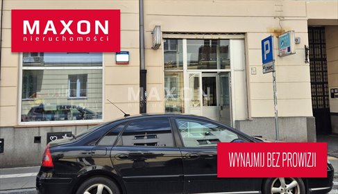 lokal użytkowy na wynajem 50m2 lokal użytkowy Warszawa, Śródmieście, Elektoralna
