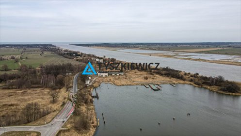 działka na sprzedaż 37431m2 działka Gdańsk, Sobieszewo, Przegalińska