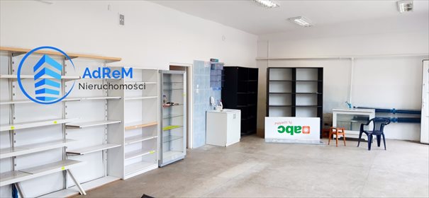 Lokal użytkowy na sprzedaż Borawskie 109m2 Foto 3