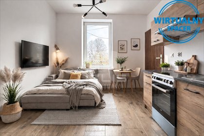 Zapraszam do obejrzenia kawalerki 13,21 m² w Starogardzie Gdańskim mieszkanie Starogard Gdański, Tadeusza Kościuszki